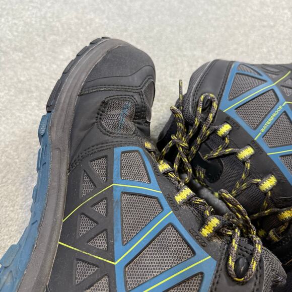 Red Wing Fuse FX Safety Toe Hiker Boot Industrial Work Shoe Mens 12 Waterproof - Picture 9 of 15